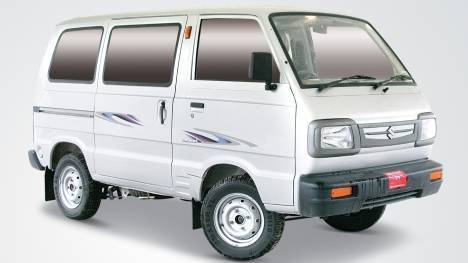 Maruti Suzuki Omni Maruti Suzuki Omni