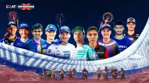 Ceat ISRL gathers 85 supercross global stars for season one