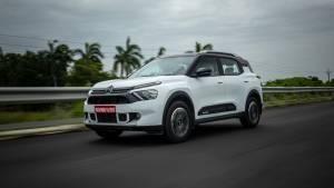 Citroen C3 Aircross: Variants explained