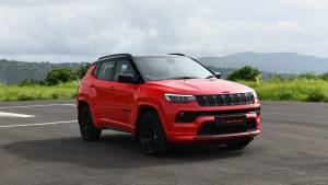 Jeep Compass Black Shark Edition introduced in India