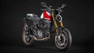 Limited-run Ducati Monster 30 Anniversario Edition revealed