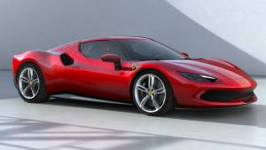 Ferrari's new hybrid V6-powered 296 GTB makes a combined 830PS