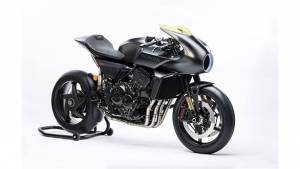 EICMA 2017: Honda CB4 Interceptor concept showcased