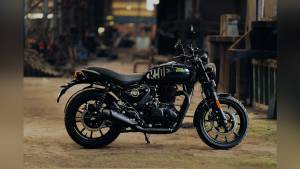 Royal Enfield Hunter 350 gets new colours at Rs 1.70 lakh