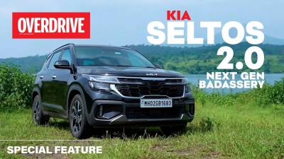 Kia Seltos 2.0 Next Gen Badassery