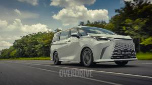 2023 Lexus LM 350h review, first drive - still want a luxury SUV?