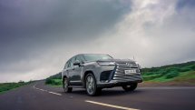 2023 Lexus LX 500d review, road test - please move over