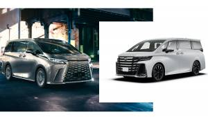 New Lexus LM vs Toyota Vellfire: What is different?