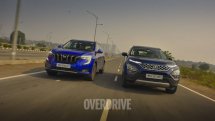 Mahindra XUV700 vs Tata Safari comparison review