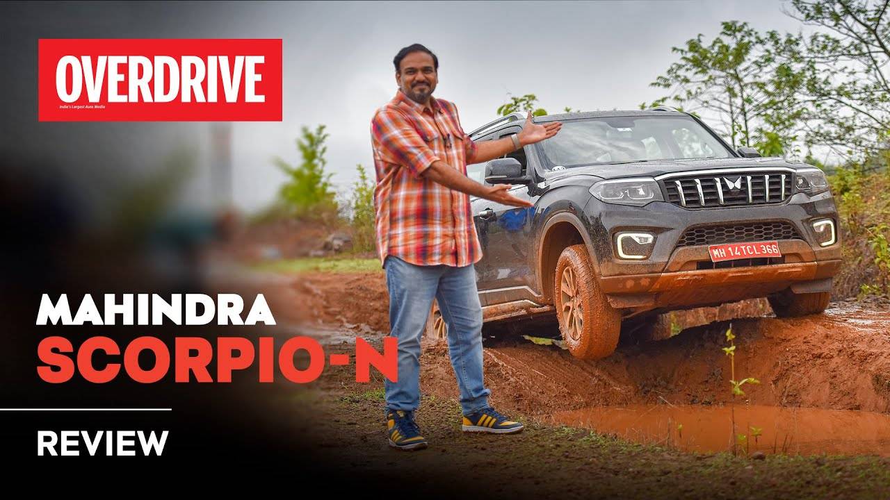 Mahindra Scorpio N review - big daddy or a dad joke?