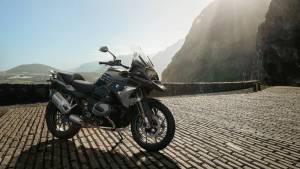 New 2024 BMW R1300GS teased ahead of 28 Sept global debut