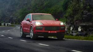 2023 Porsche Cayenne facelift review, first drive - more than skin deep
