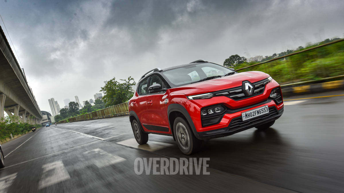 2021 Renault Kiger turbo CVT road test review