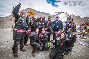 Image gallery: TVS Himalayan Highs Season 2