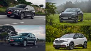 Spec Comparison: Hyundai Tucson Vs Jeep Compass Vs Volkswagen Tiguan Vs Citroen C5 Aircross