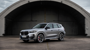 BMW X1 M35i xDrive breaks cover