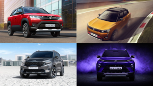 Price comparison: Tata Nexon vs Kia Sonet vs Maruti Suzuki Brezza vs Hyundai Venue vs Mahindra XUV300