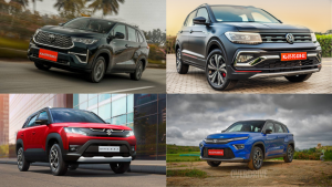 Top 5 most fuel-efficient petrol SUVs in India