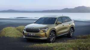 India bound 2024 Skoda Kodiaq makes global debut